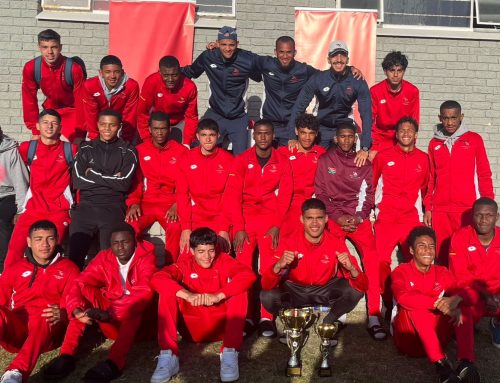 Eagles Performance Academy Crowned Champions at Kapstadt Cup 2025